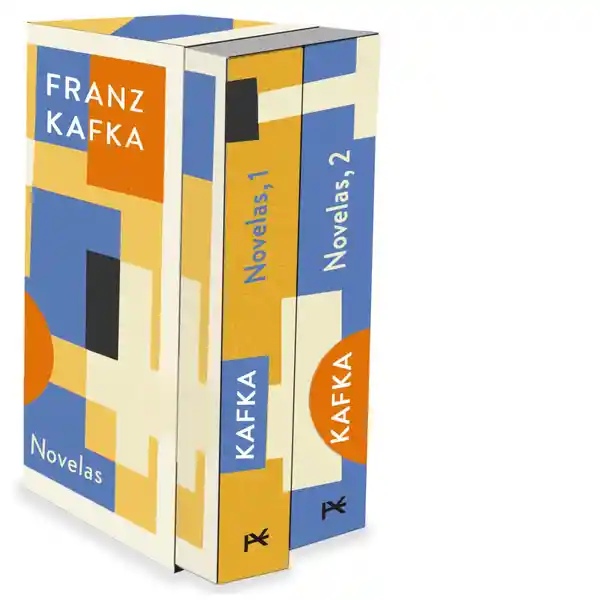 Novelas Estuche - Kafka Franz