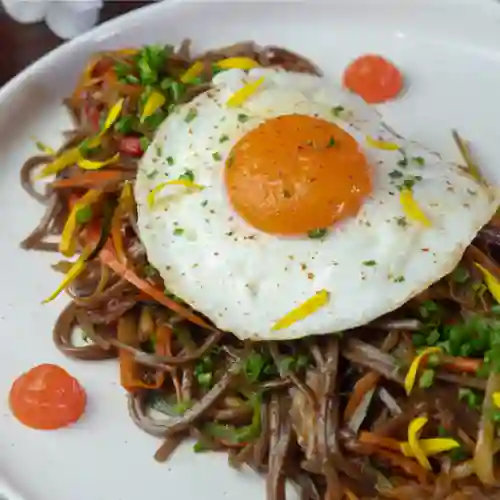 Yakisoba Vegetariano