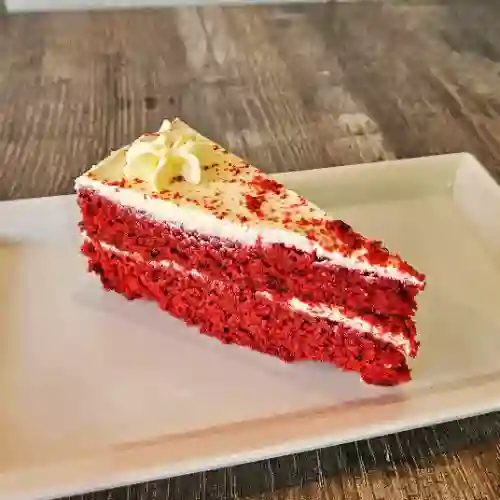 Torta de Red Velvet