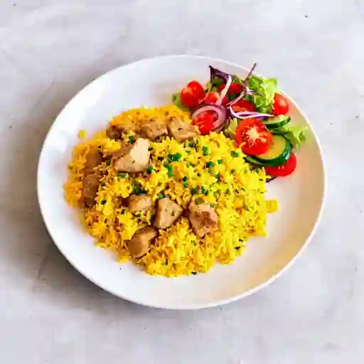 Arroz De Cerdo