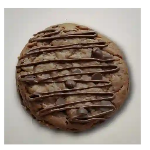 Double chocolate
