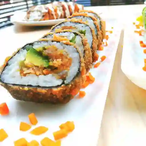 Tempura Veggetarian Roll