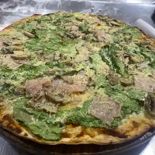 Del huerto mediana