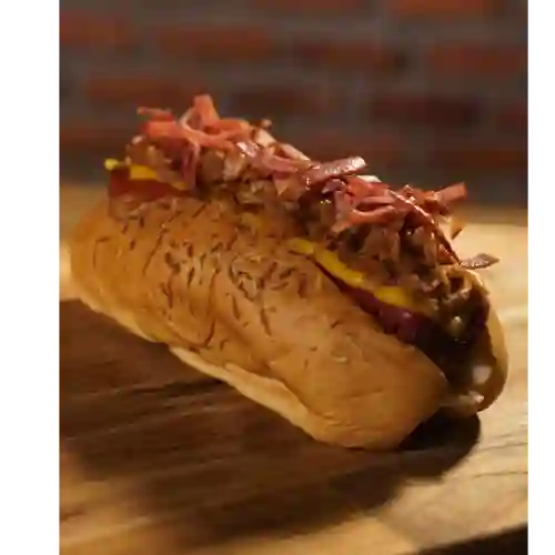 Dogo Pulled Pork
