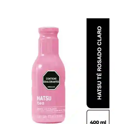 Tea hatsu rosa 400 ml