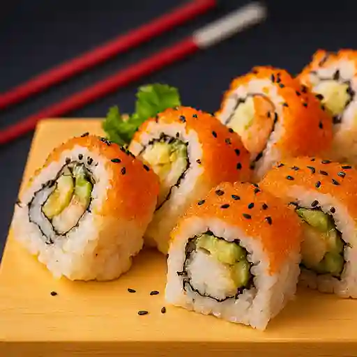 California x10 bocados