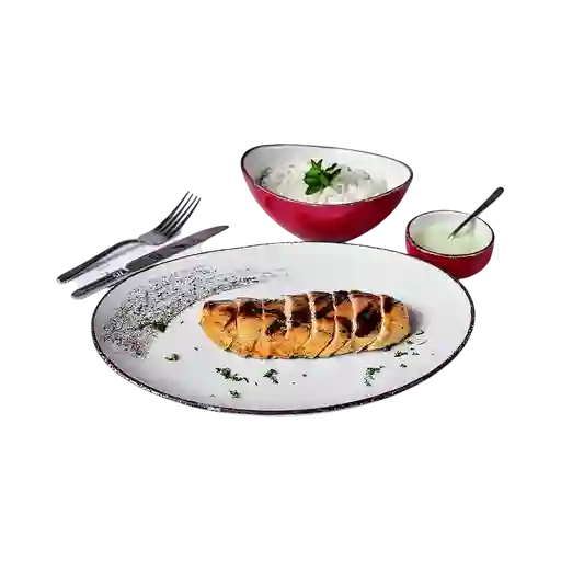Pollo Al Limón