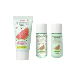 Set Cuidado Facial Refrescante de Sandía Miniso