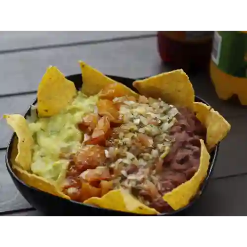 Combo Warrior Vegetariano