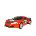  Carro Friccion Speed Motor  Hot Wheels  