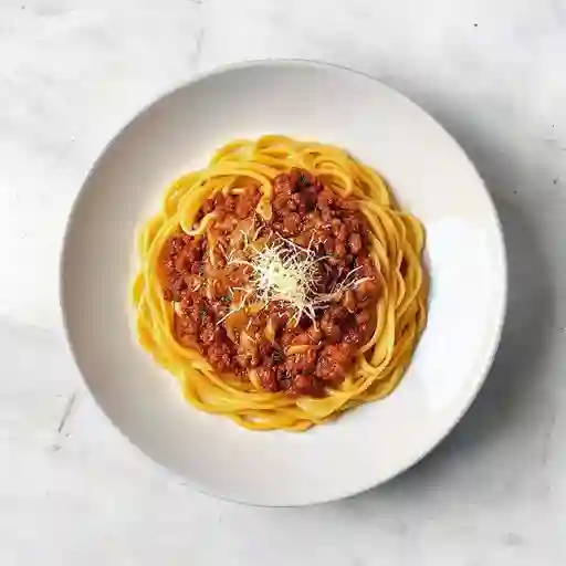 Pasta Bolognesa