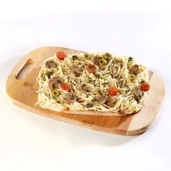 Focaccia Vegetariana