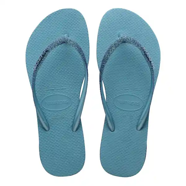 Havaianas Sandalias Slim Sparkle Ii 7909690457596 Talla 37-38