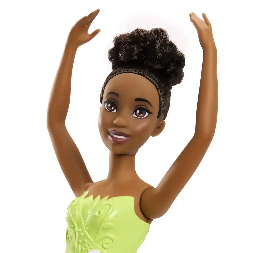 Mattel Muñeca Fashion Princesa Bailarina de Disney