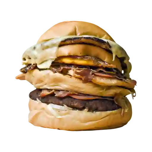 Hamburguesa Especial Zona