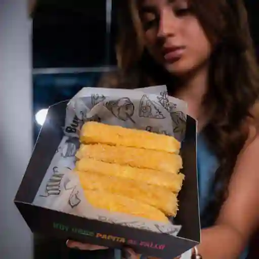 Dedos de queso x4