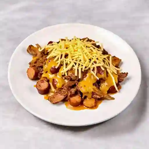 Triple Carne Doble Queso