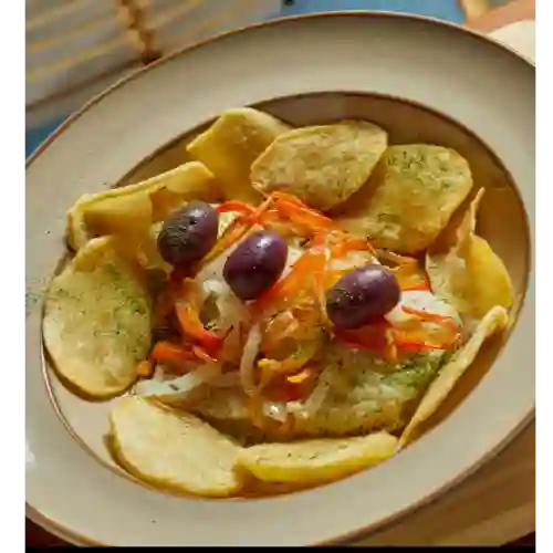 Bacalhau Al Horno