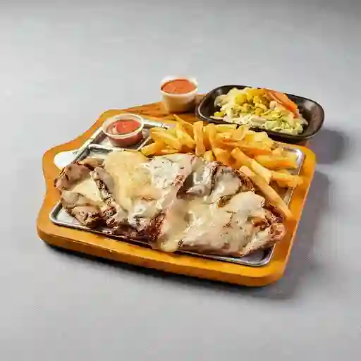 Asado Gratinado
