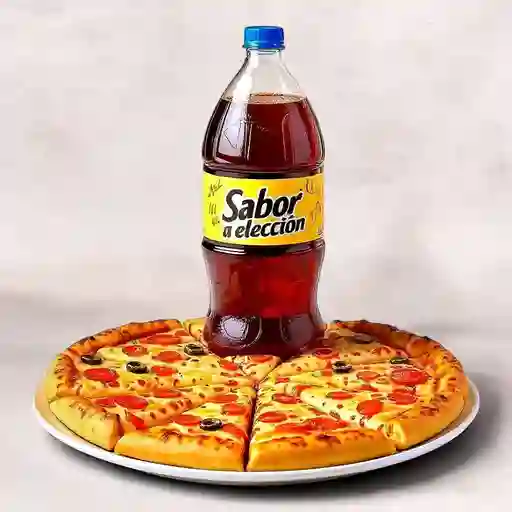 Pizza Combo Familiar