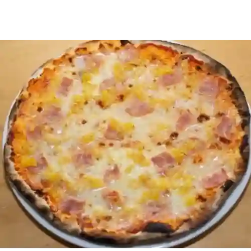 Pizza Hawaiana