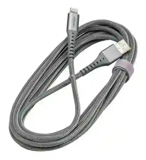 Ventev Cable Alloy Usb-C to Lightning Steel 3 m