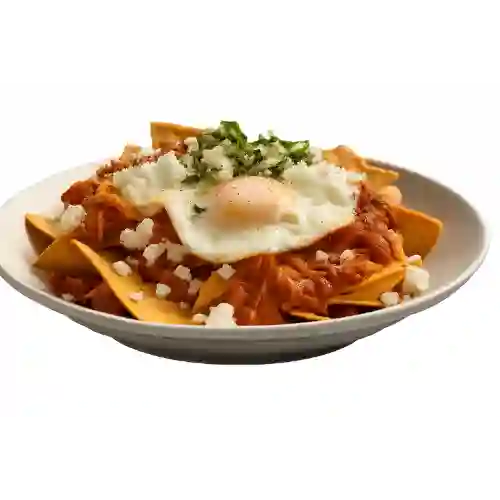 Chilaquiles