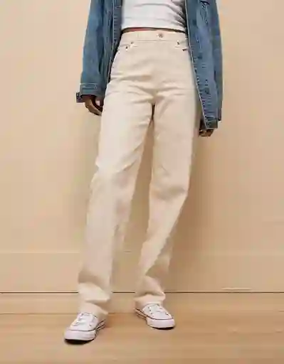 Jean Mujer Azul Talla 2 REGULAR 5427154 American Eagle