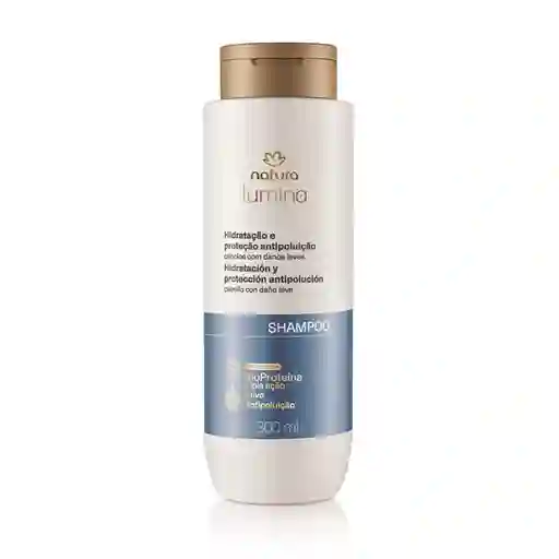 Shampoo Purificante Hidratación y Protección