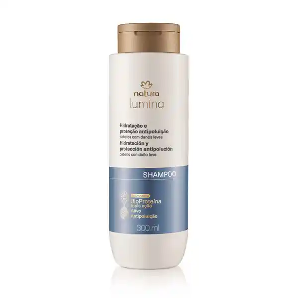 Shampoo Purificante Hidratación y Protección