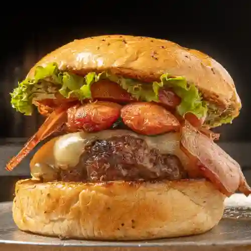 Hamburguesa Ranchera
