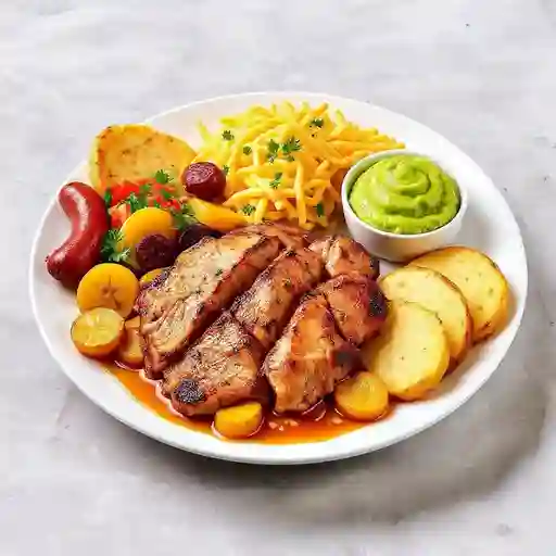 King Panceta De Cerdo