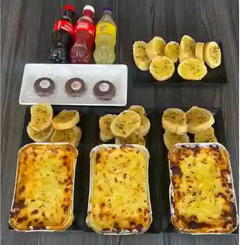 Combo Trio Grande