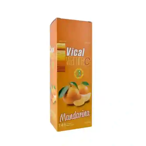 Vical Vitamina C Mandarina