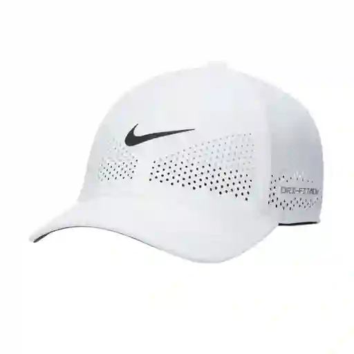 Nike Gorra Dfadv Club Ab P Para Hombre Blanco Talla: M/L