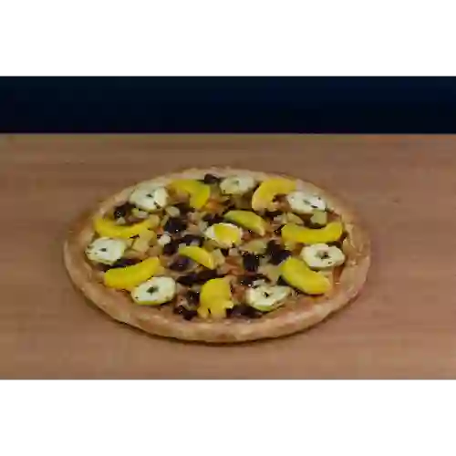 Pizza Personal Frutas