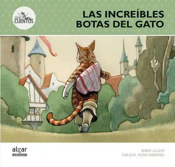 Las Increíbles Botas Del Gato