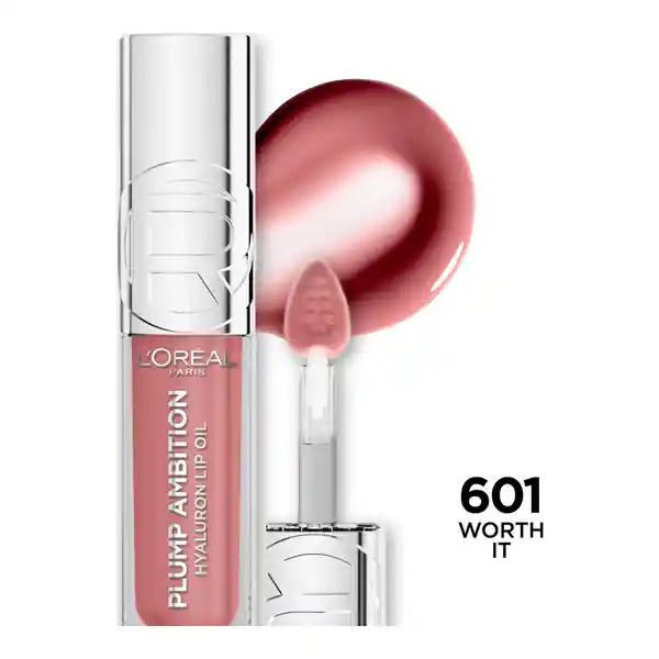 Plumping Lip Oil Worth it LOreal Paris