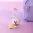 Llavero Luminoso Led  Baby rj Serie Bt21 Miniso