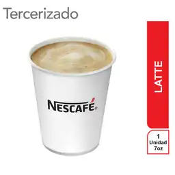 Nescafé Café Latte