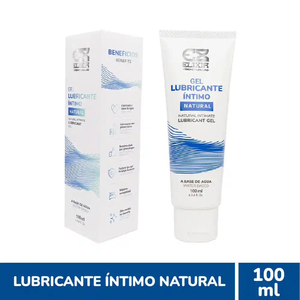 Lubricante Elixir 250 Ml