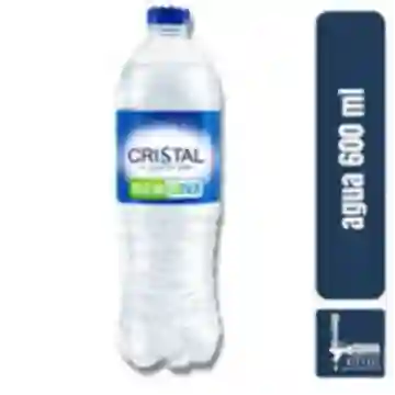 Agua Mineral 600Ml
