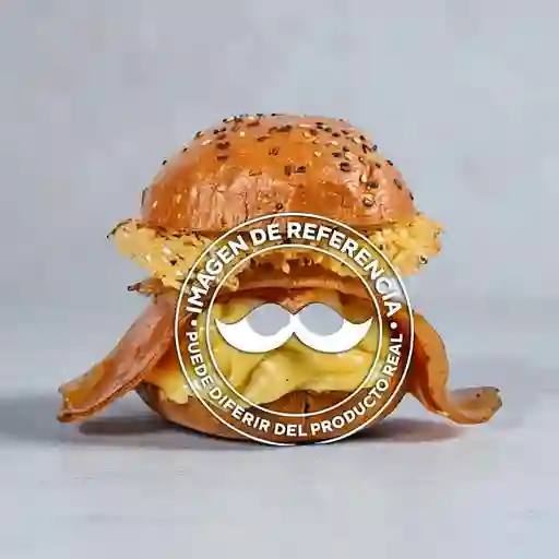 Hamburguesa Especial
