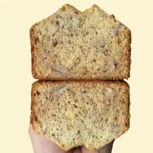 Bizcocho de Banana