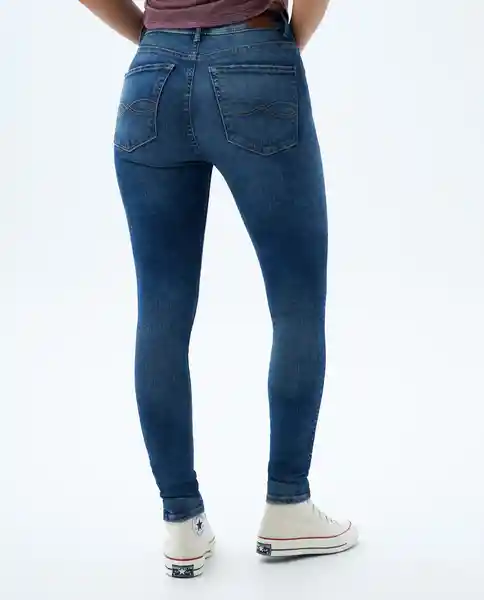 Jean Mujer Azul Talla 16 339f602 Americanino