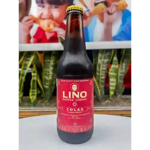 Cerveza Lino Cols 330 ml