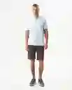 Camiseta Polo Classic Masculino Azul Ligero Claro XS Chevignon