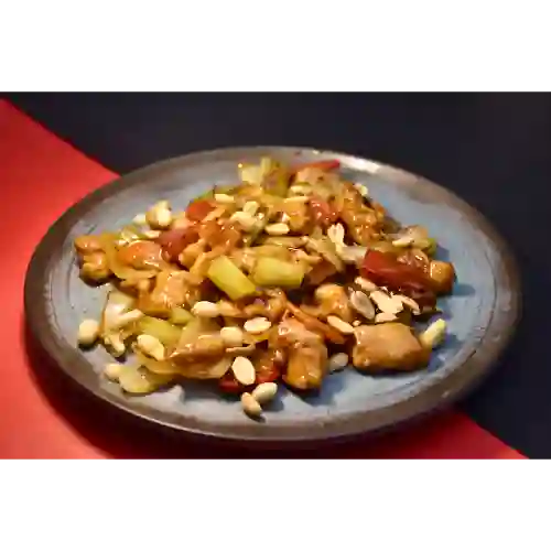 Pollo Kung Pao