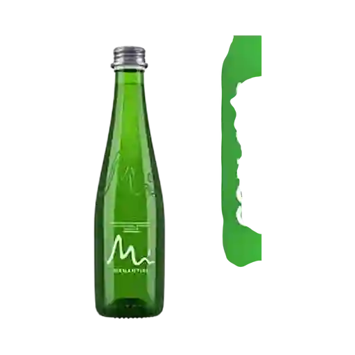 Manantial Con Gas 300ML