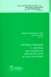 Victimas Memoria y Justicia - VV.AA